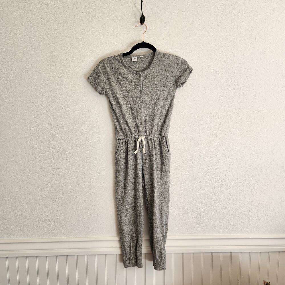 Gap Girls Size Small Gray Jumper‎ New